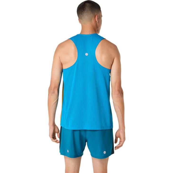 ASICS（アシックス） ノースリーブシャツ メンズ S-XLサイズ 海外