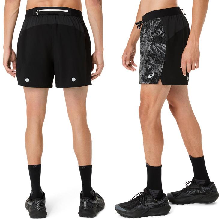 ASICS（アシックス） ランニングパンツ メンズ 海外サイズ S-XLサイズ