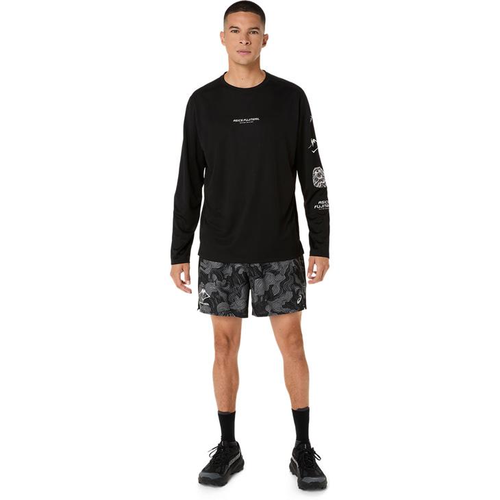 asics プロエリートTシャツ/ショートパンツ ASICS（アシックス） ランニングパンツ メンズ 海外サイズ ショート