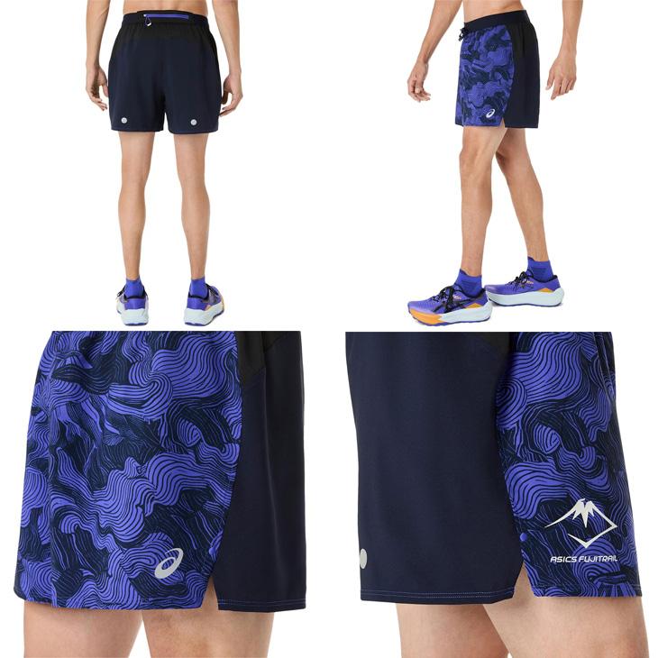 ASICS（アシックス） ランニングパンツ メンズ 海外サイズ S-XLサイズ