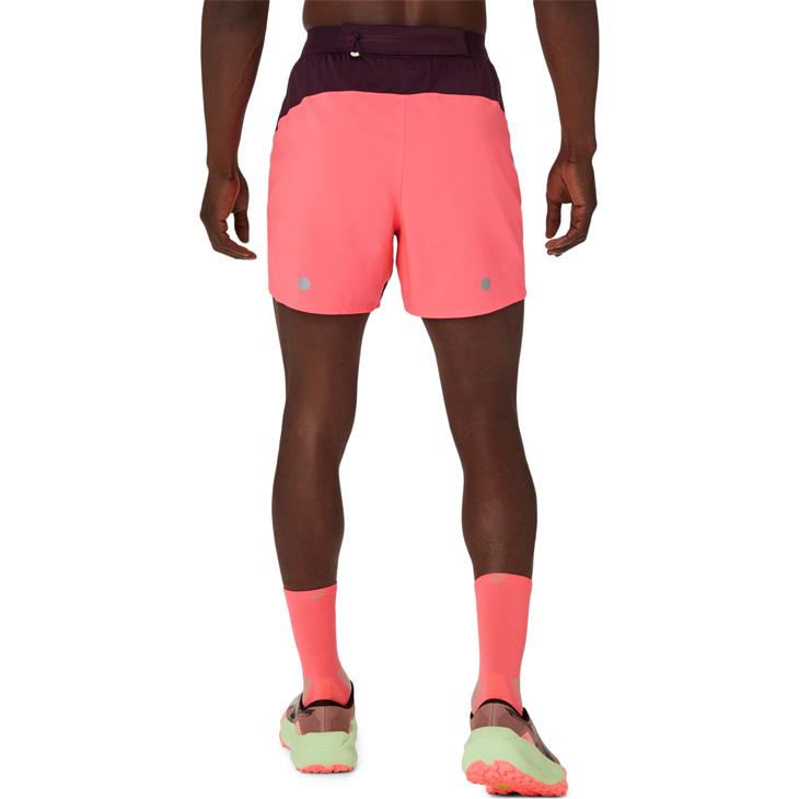 ASICS（アシックス） ランニングパンツ メンズ 海外サイズ S-XLサイズ