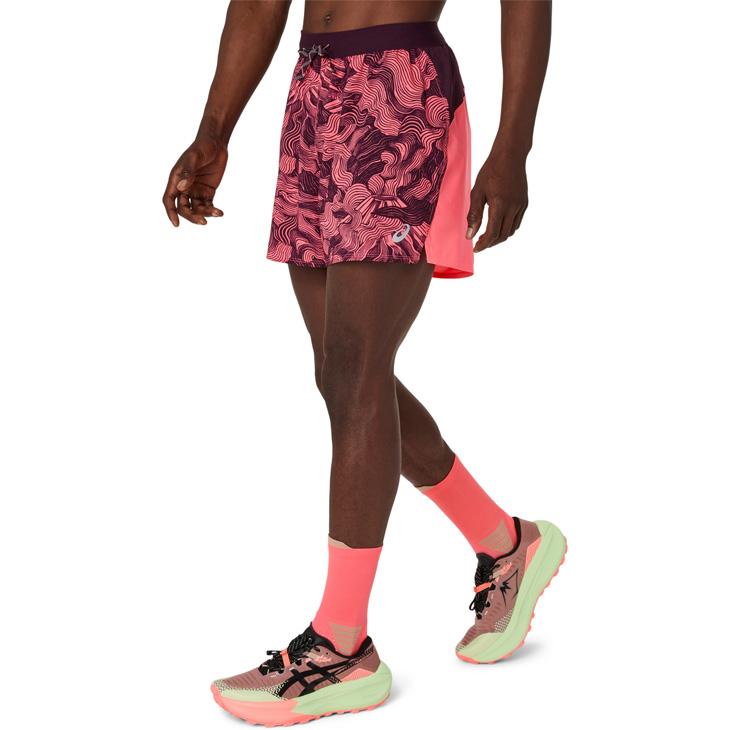 ASICS（アシックス） ランニングパンツ メンズ 海外サイズ S-XLサイズ