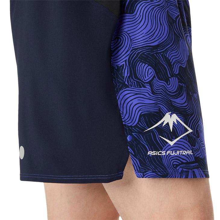 ASICS（アシックス） ランニングパンツ メンズ 海外サイズ ショート
