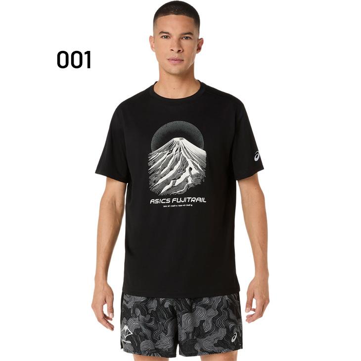 ASICS（アシックス） 半袖 Tシャツ メンズ 海外サイズ S-XLサイズ