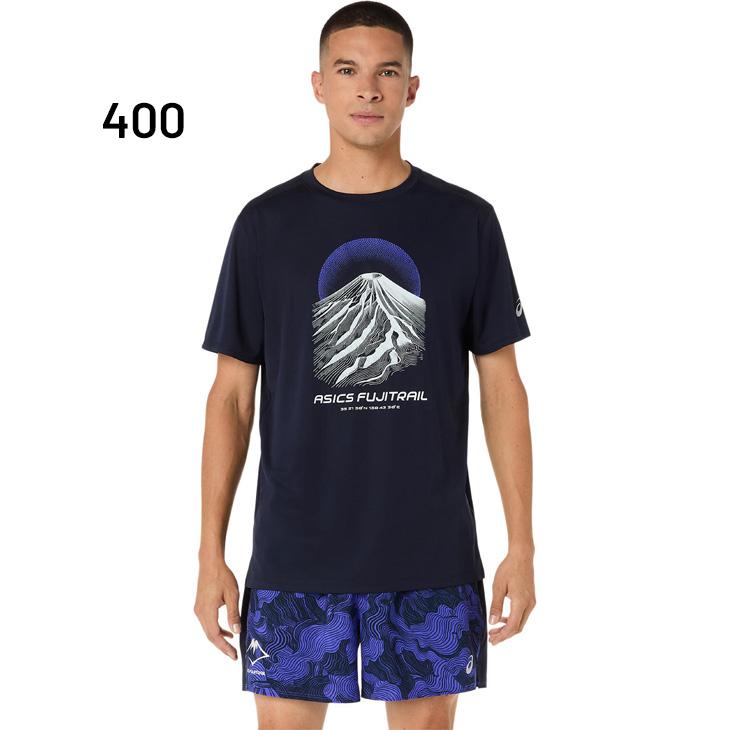 ASICS（アシックス） 半袖 Tシャツ メンズ 海外サイズ S-XLサイズ