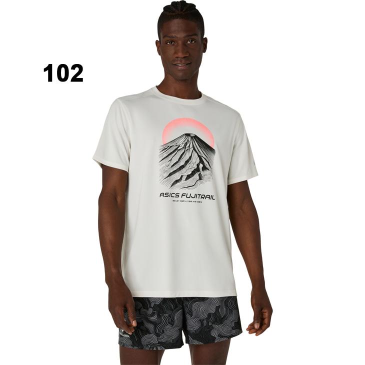 ASICS（アシックス） 半袖 Tシャツ メンズ 海外サイズ S-XLサイズ