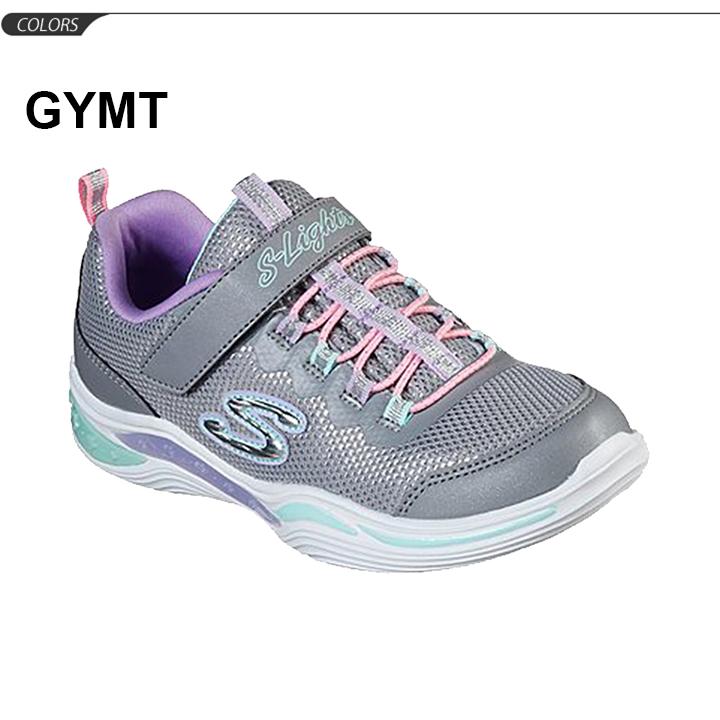 キッズシューズ 光る靴 ジュニア ガールズ スニーカー 女の子 子供靴 スケッチャーズ Skechers パワーペタル Power Petals 16 5 23 5cm ゴム紐 2l Apworld 通販 Paypayモール