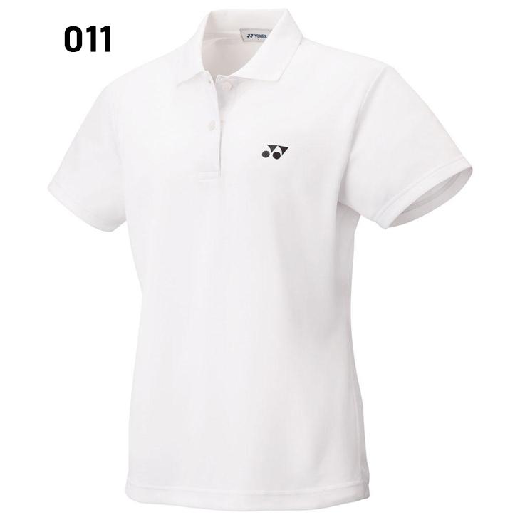 YONEX（ヨネックス） レディース 半袖シャツ スリムロングタイプ