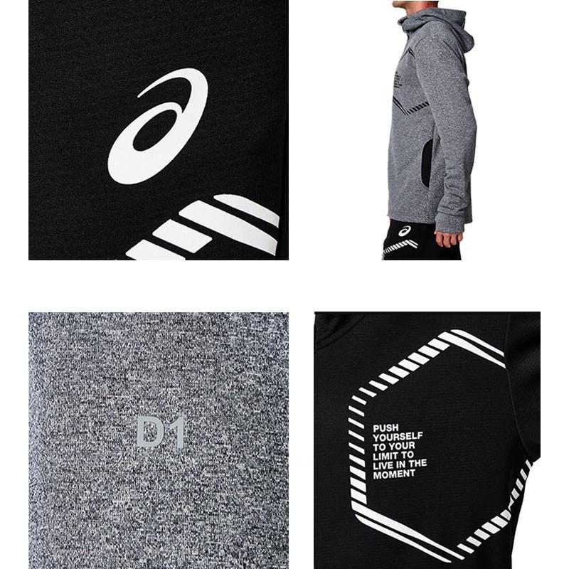 セットアップ ASICS LIMOスウェットフルジップパーカー パンツ M 黒 楽天市場】アシックス スウェット 上下 メンズ トレーニング