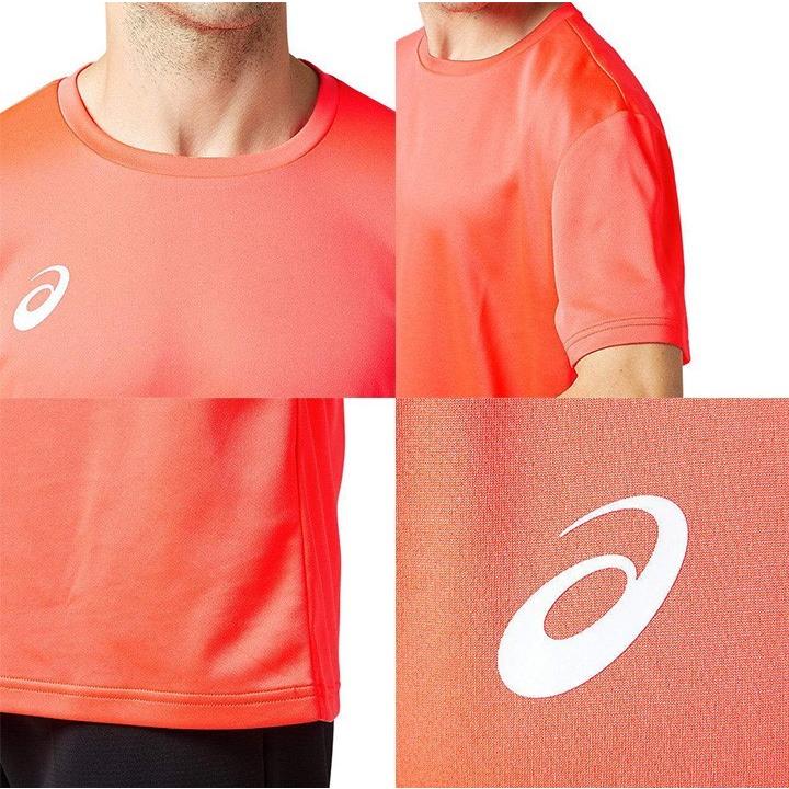 SOLD☆追記☆asics アシックス ピンクロゴオーダークラブTシャツ