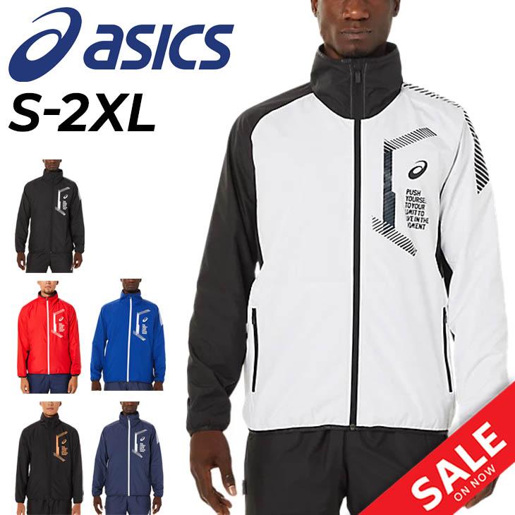 ASICS アシックス ウィンドブレーカー ジャケット メンズ asics ASICS アシックス ウィンドブレーカー ジャケット メンズ asics