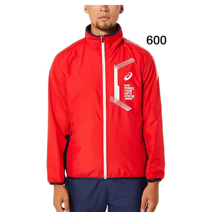 ASICS アシックス ウィンドブレーカー ジャケット メンズ asics ASICS アシックス ウィンドブレーカー ジャケット メンズ asics