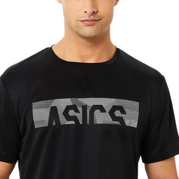 asics 世界陸上用シャツ・パンツ・キャップセット ASICS スポーツウェア 2点セット 上下セット メンズ アシックス