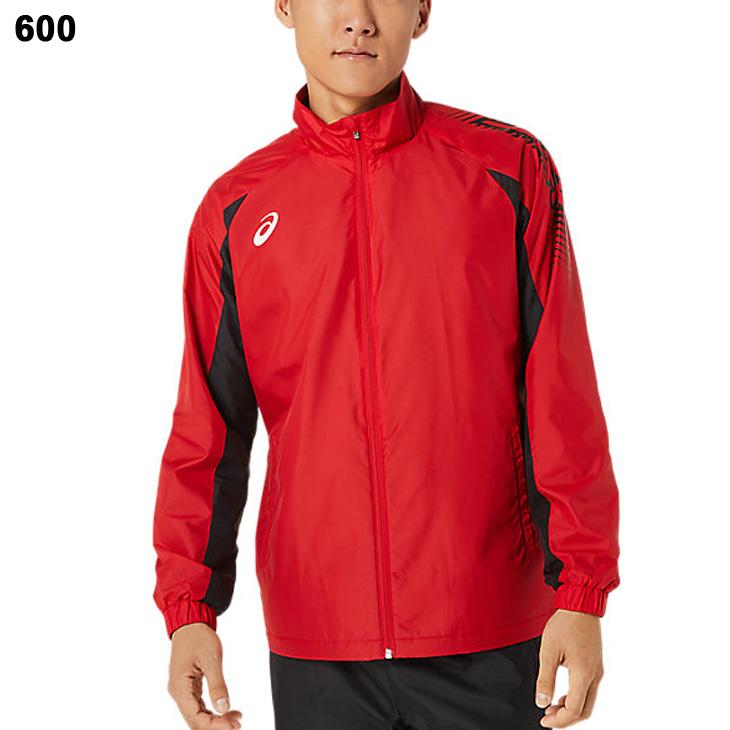 ASICS（アシックス） 裏トリコットウインドブレーカー メンズ 裏起毛