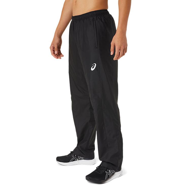 ASICS（アシックス） ウインドブレーカー パンツ 裏トリコット メンズ