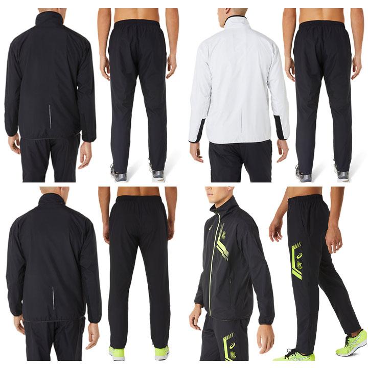 【新品】アシックス　トリコットブレーカー上下　M 楽天市場】☆セールsale 20〜40％OFF☆ アシックス asics メンズ