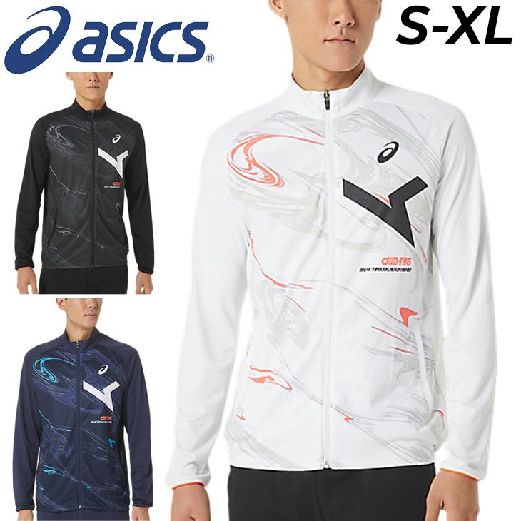 ASICS アシックス ジャージ ジャケット asics A-I-M