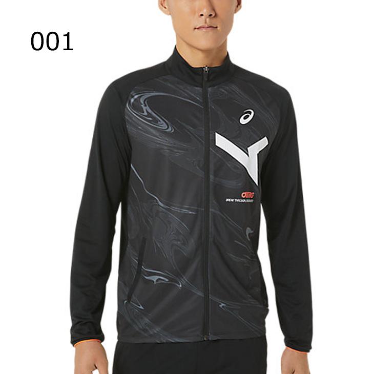 ASICS アシックス ジャージ ジャケット asics A-I-M