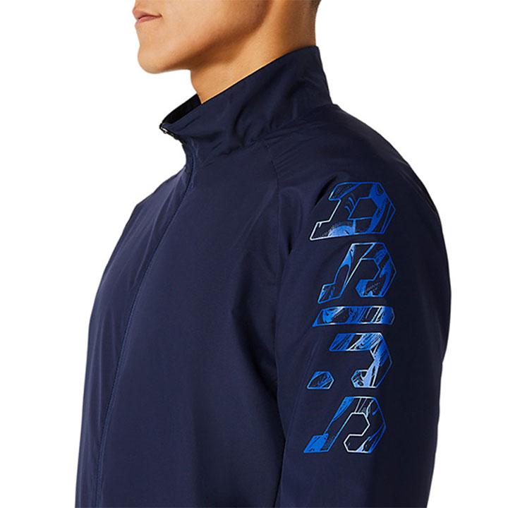 ASICS（アシックス） ウインドブレーカー メンズ アウター ジャケット