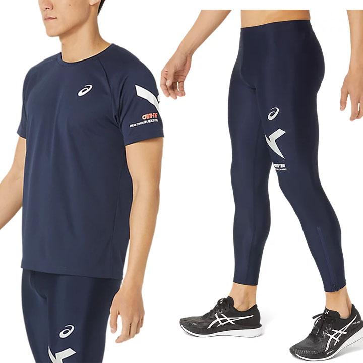アシックス　ランシャツタイツセット アシックスランシャツタイツセット販売