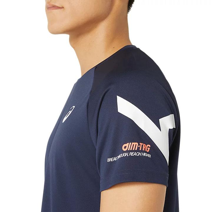 ASICS（アシックス） 半袖Tシャツ ロングタイツ メンズ 上下 asics
