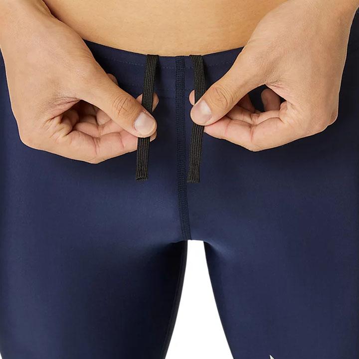 ASICS（アシックス） メンズ asics A-I-M ドライ ロングタイツ 吸汗速