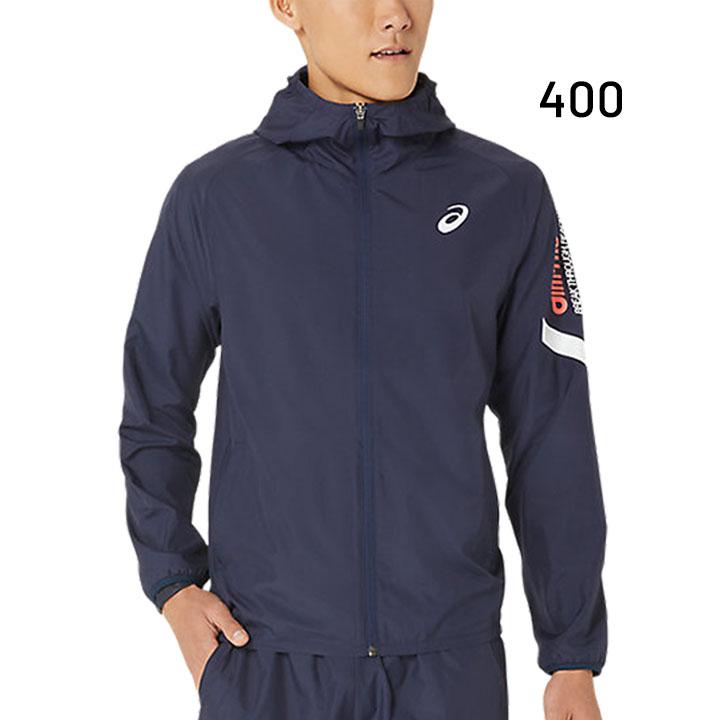 ASICS（アシックス） ウインドブレーカー メンズ asics A-I-M 裏