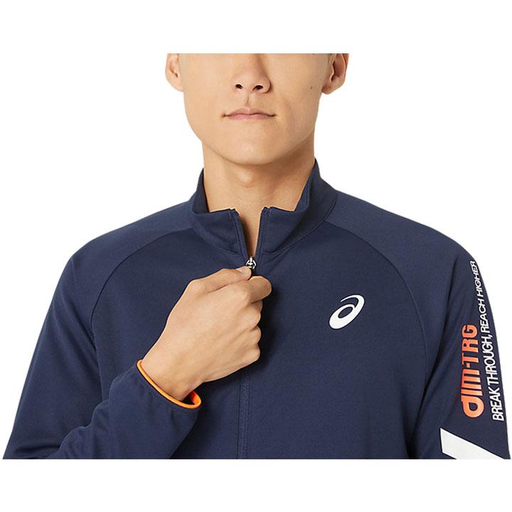 ASICS アシックス ジャージ メンズ A-I-M ドライ トレーニング ASICS アシックス ジャージ メンズ A-I-M ドライ トレーニング