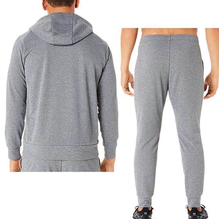 ASICS アシックス メンズ スウェット 上下 asics A-I-M ASICS アシックス メンズ スウェット 上下 asics A-I-M