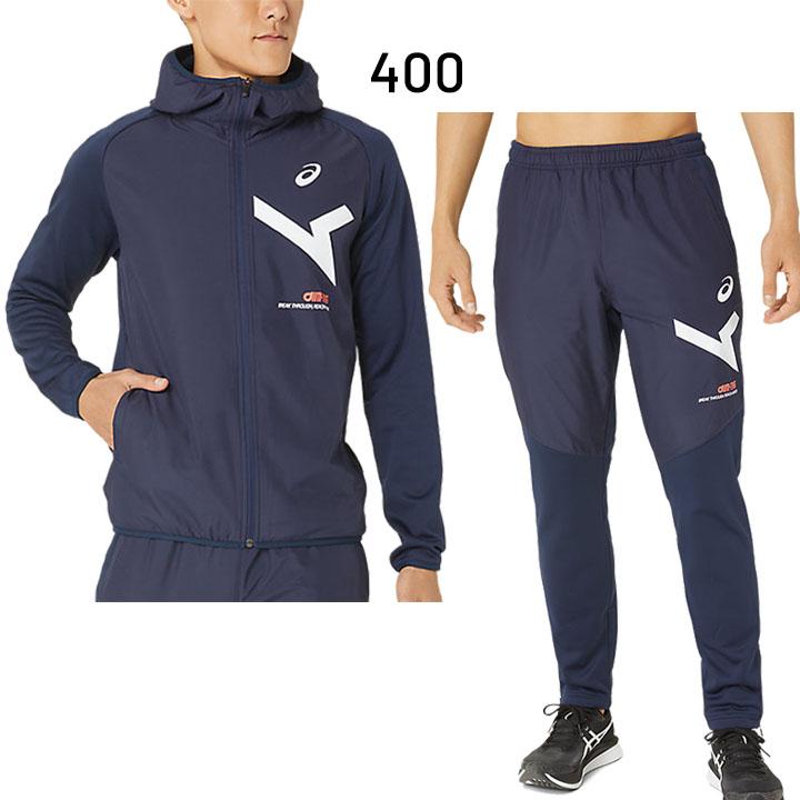 ASICS（アシックス） トレーニングウェア 上下 メンズ asics A-I-M 裏