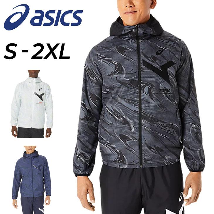 アシックス ウインドブレーカー メンズ ジャケット asics A-I-M