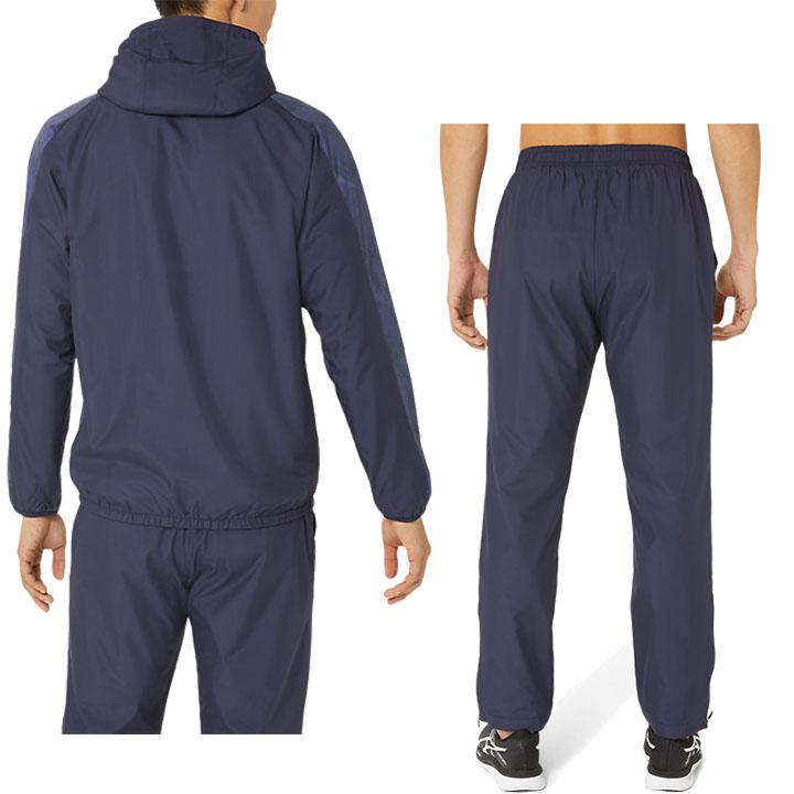 ASICS アシックス ウインドブレーカー メンズ 上下 asics A-I-M ASICS アシックス ウインドブレーカー メンズ 上下 asics A-I-M