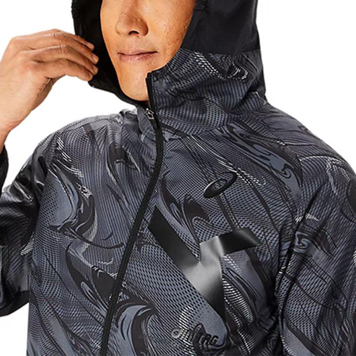 ASICS（アシックス） ウインドブレーカー メンズ ジャケット asics