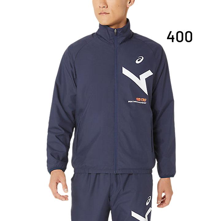 ウィメンズA-I-M裏トリコットウィンドブレーカージャケット ASICS アシックス ウインドブレーカー レディース A-I-M 裏