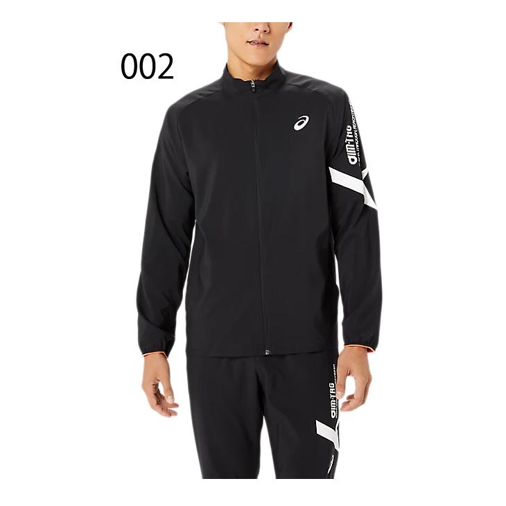 ASICS アシックス ジャージ メンズ asics A-I-M クール