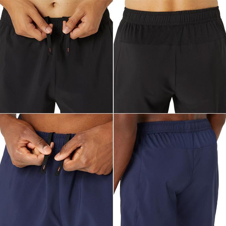 ASICS（アシックス） ハーフパンツ メンズ asics A-I-M クール