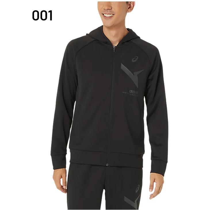 ASICS（アシックス） パーカー スウェット メンズ asics A-I-M
