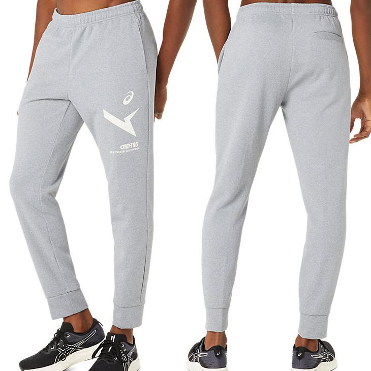ASICS アシックス スウェットパンツ メンズ 上下 asics A-I-M ASICS アシックス スウェットパンツ メンズ 上下 asics A-I-M