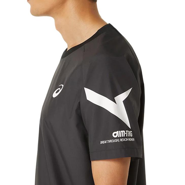 アシックス　ドーハの悲劇　半袖ナイロンパーカー　ピステ　新品未使用 asics - 【90s】アシックス サッカー 日本代表 ドーハ パーカー