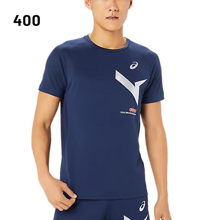 ASICS アシックス 半袖 Tシャツ メンズ ユニセックス asics ASICS アシックス 半袖 Tシャツ メンズ ユニセックス asics