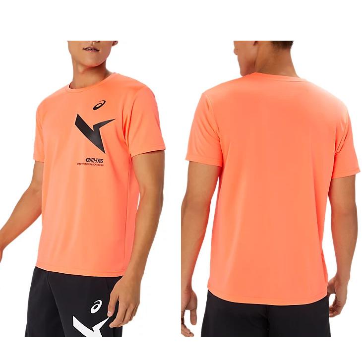 ASICS アシックス 半袖 Tシャツ メンズ ユニセックス asics