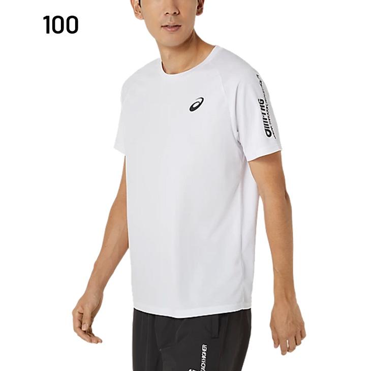 ASICS（アシックス） 半袖 Tシャツ メンズ レディース asics AIM-TRG