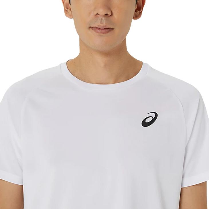 ASICS 半袖Tシャツ Sサイズ ASICS（アシックス） 半袖 Tシャツ メンズ レディース asics AIM-TRG