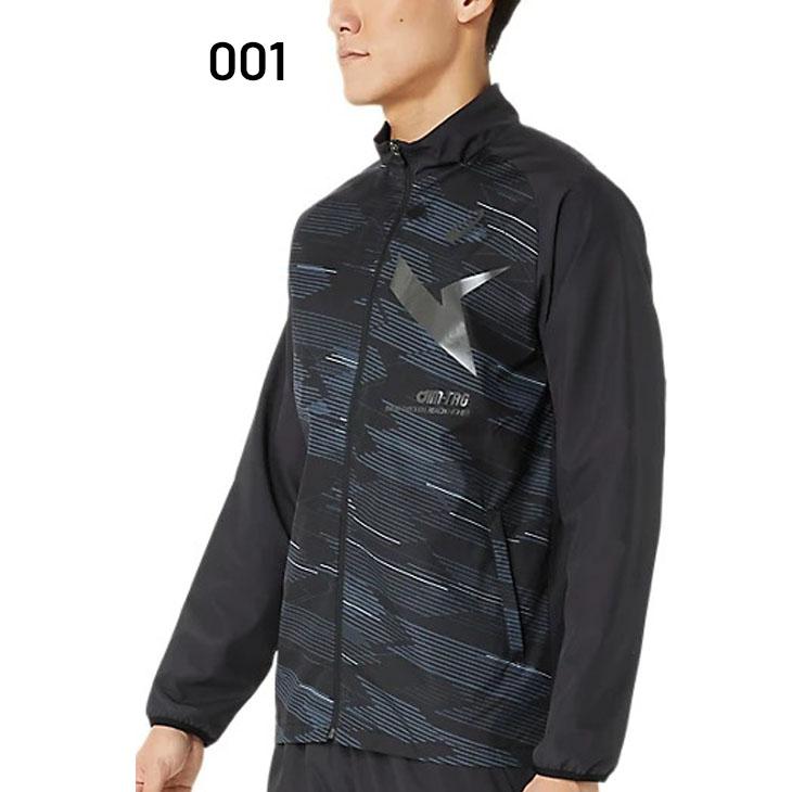 ASICS（アシックス） ウインドブレーカー メンズ レディース asics AIM