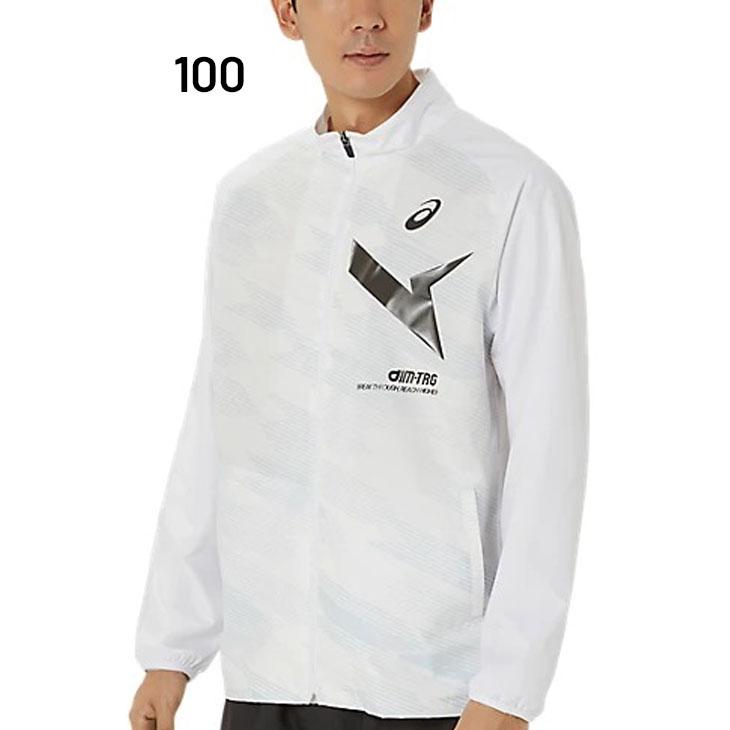 ASICS（アシックス） ウインドブレーカー メンズ レディース asics AIM