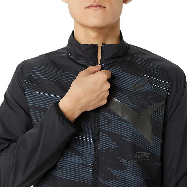 ASICS（アシックス） ウインドブレーカー メンズ レディース asics AIM