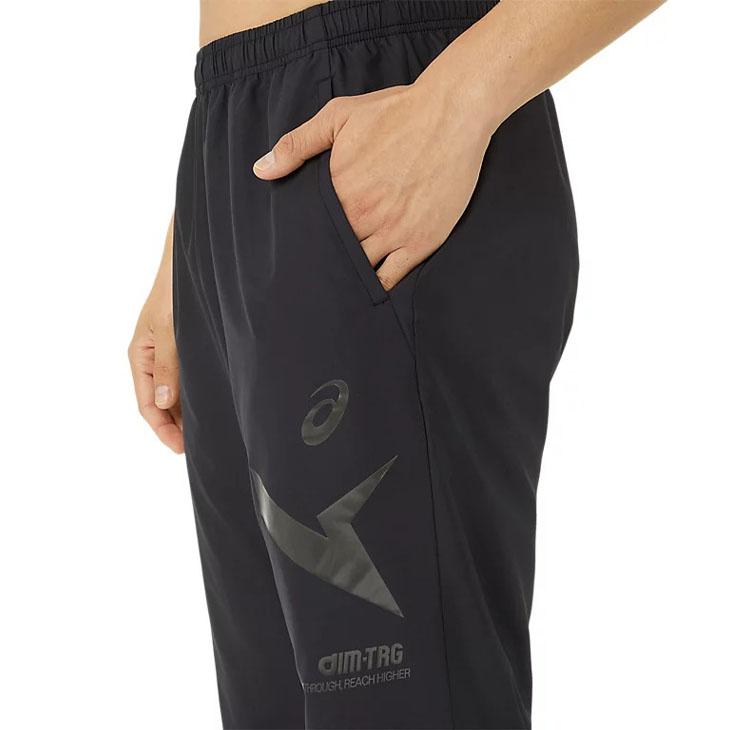ASICS（アシックス） ウインドブレーカーパンツ メンズ レディース