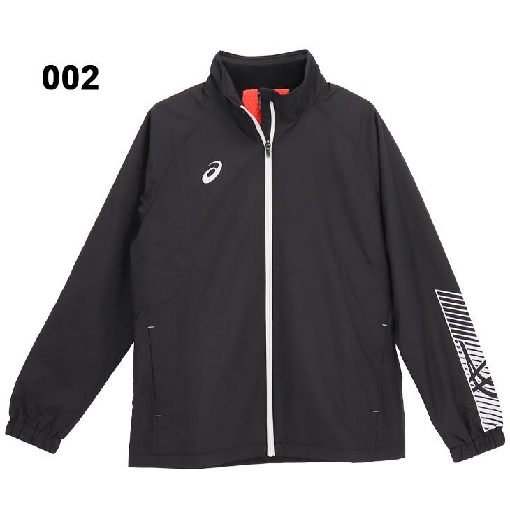 アシックス ウィンドブレーカー ASICS（アシックス） ウインドブレーカー 長袖 メンズ 裏トリコット