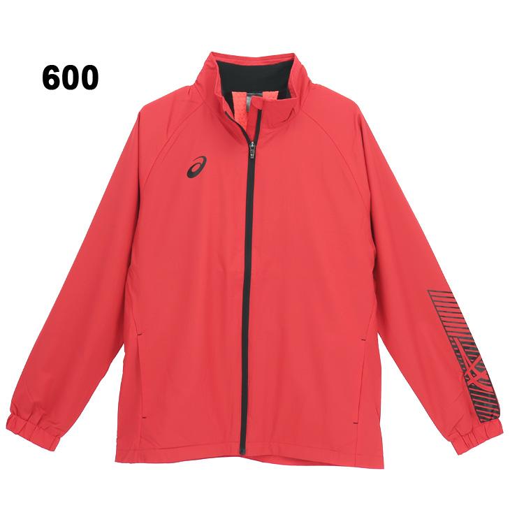 アシックス ウィンドブレーカー ASICS（アシックス） ウインドブレーカー 長袖 メンズ 裏トリコット