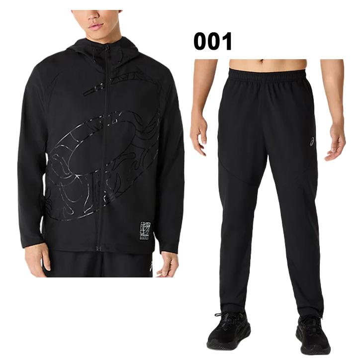 ✿新品　asics ジャージ　フーディージャケット上下セット L-XL ✿新品 asics ジャージ フーディージャケット上下セット L-XL